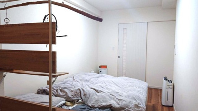 【洋室】 | オープンレジデンス幡ヶ谷