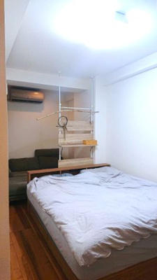 【洋室】 | オープンレジデンス幡ヶ谷