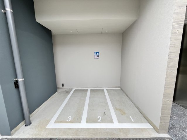 【駐車場】 | ラフィスタ練馬高野台
