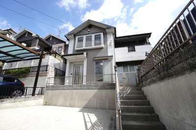 【外観】 | 【上質リフォーム】中山新町1丁目戸建