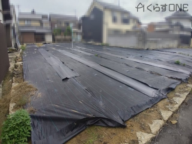 【外観】 | 姫路市西庄／売土地