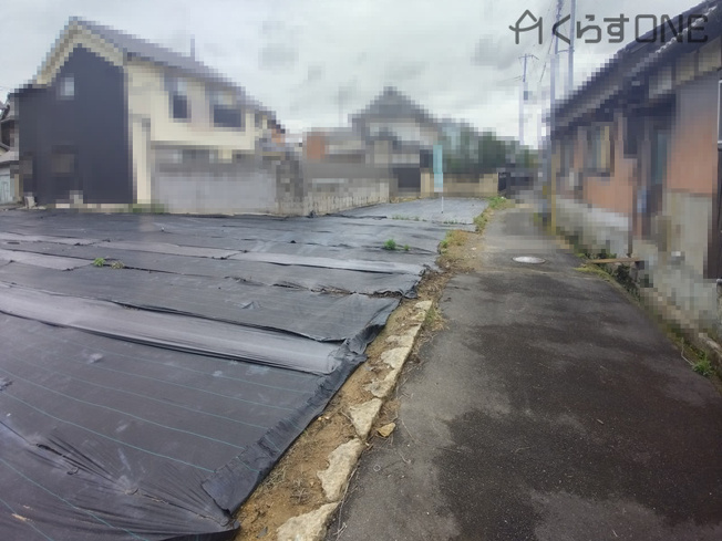 【外観】 | 姫路市西庄／売土地