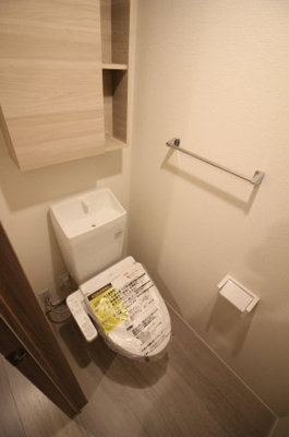 【トイレ】 | アゼリア | 他号室参考写真