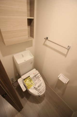【トイレ】 | アゼリア | 他号室参考写真