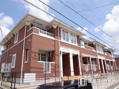 【外観】 | レインボーハイツ