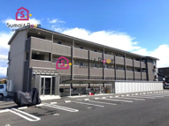 寒河江市大字寒河江字石田のアパートの画像