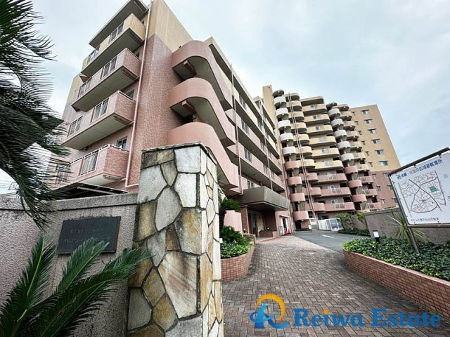 クレアコート湘南辻堂の外観