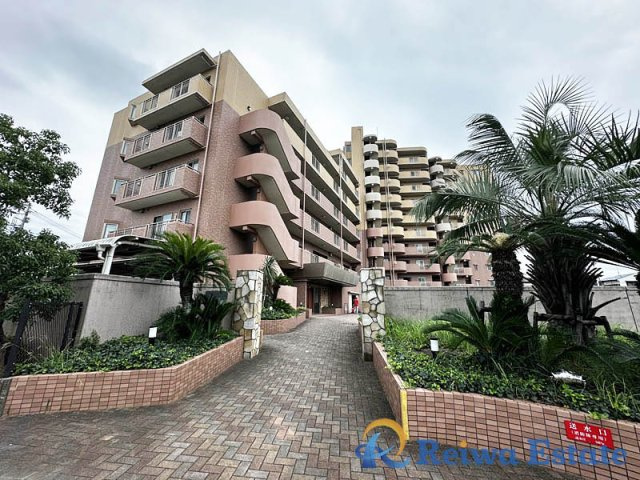 クレアコート湘南辻堂の外観|人気の「辻堂」駅徒歩12分！通勤・通学に便利◎