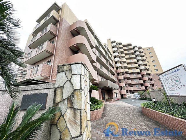 クレアコート湘南辻堂の外観