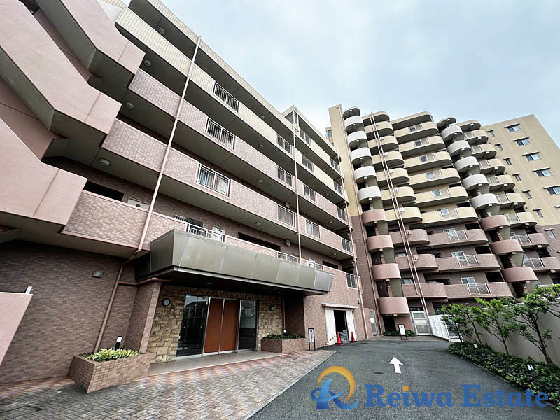 クレアコート湘南辻堂の外観