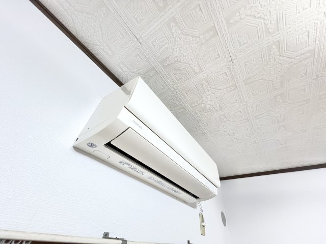 栗山戸建の設備