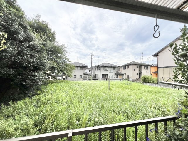 栗山戸建の展望