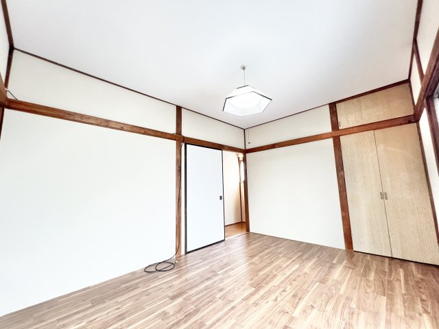 栗山戸建の子供部屋|お子さんと一緒に遊べます