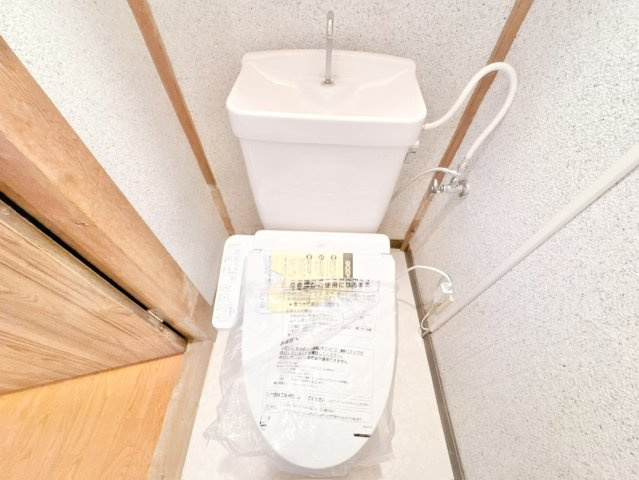 栗山戸建の設備
