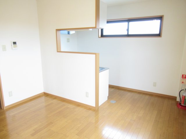 シャンティーユの居間・リビング