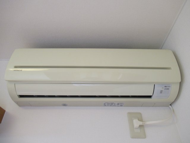 シャンティーユの設備