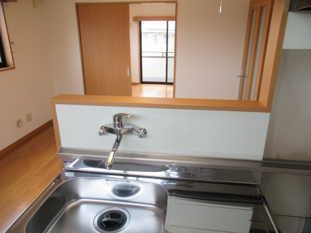 シャンティーユの内装