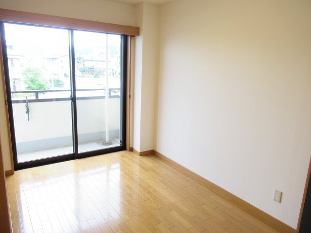 シャンティーユの寝室