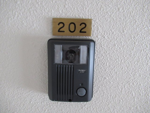 シャンティーユのセキュリティ