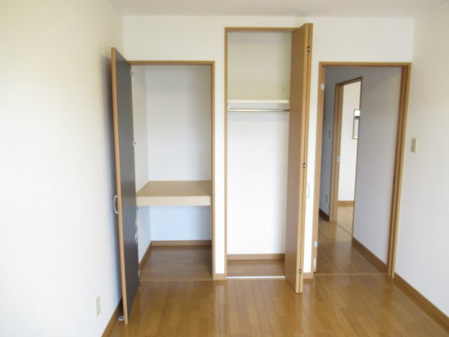 シャンティーユの収納