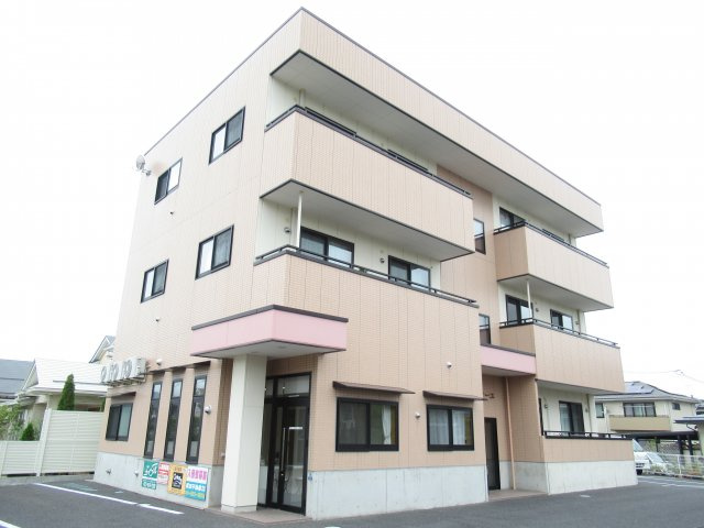 シャンティーユの外観