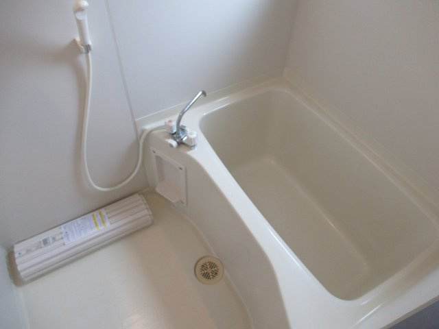 シャンティーユの浴室