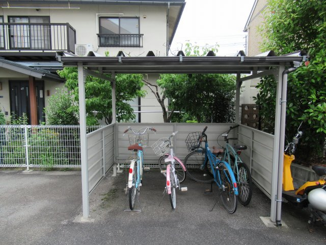 シャンティーユのその他共用部分