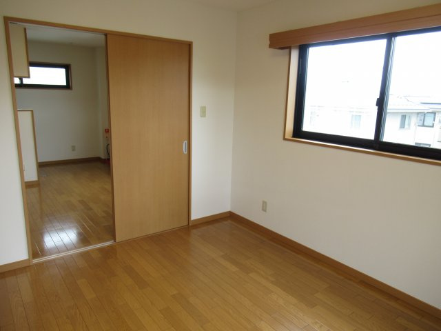 シャンティーユの内装