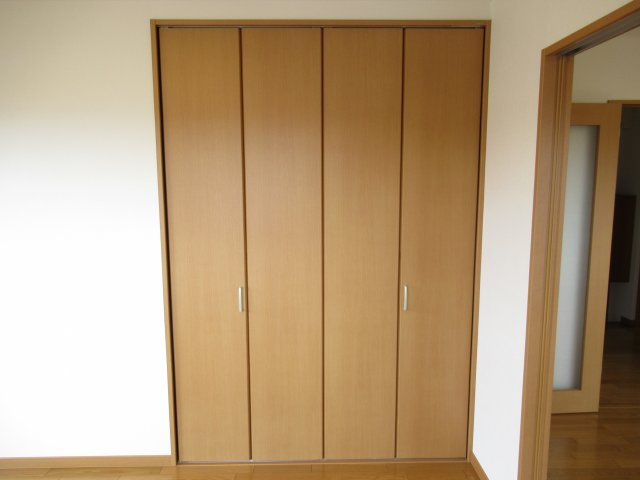 シャンティーユの収納