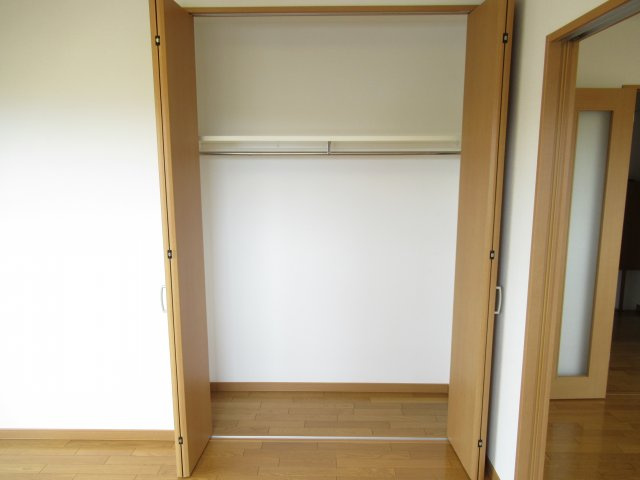 シャンティーユの収納