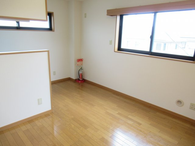 シャンティーユの居間・リビング