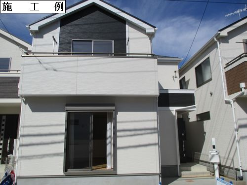 藤沢市辻堂太平台1丁目　新築戸建全３棟　1号棟