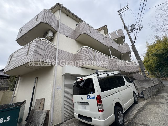 サンマリン名谷