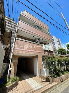【外観】 | ベルエアー戸越