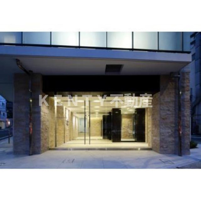 【エントランス】 | コージーコート島津山 | 毎日通るエントランスはこのようになっています