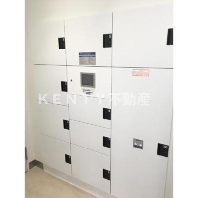 【その他共用部分】 | コージーコート島津山