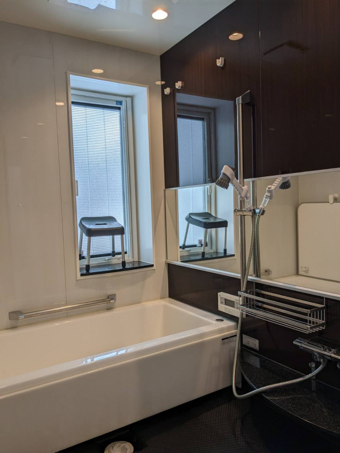 岩出市原・中古戸建・54475の浴室