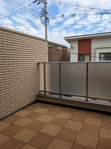 岩出市原・中古戸建・54475のバルコニー