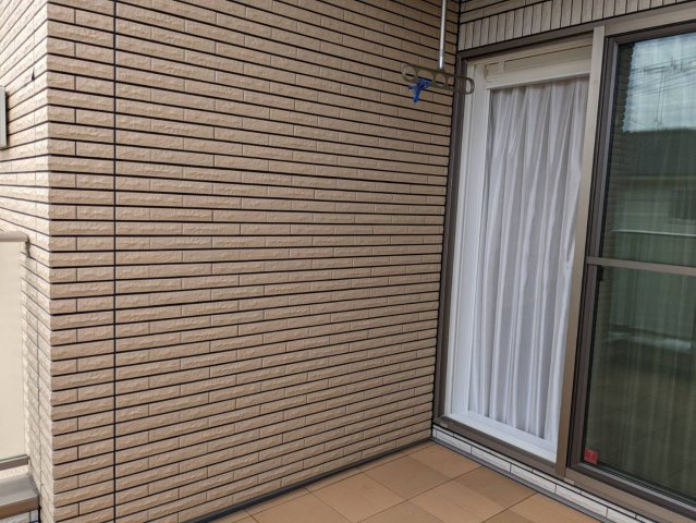岩出市原・中古戸建・54475のバルコニー