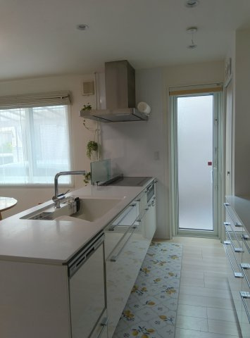 岩出市原・中古戸建・54475のキッチン