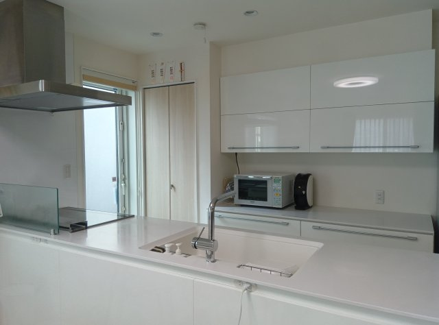 岩出市原・中古戸建・54475のキッチン