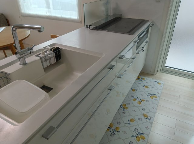 岩出市原・中古戸建・54475のキッチン