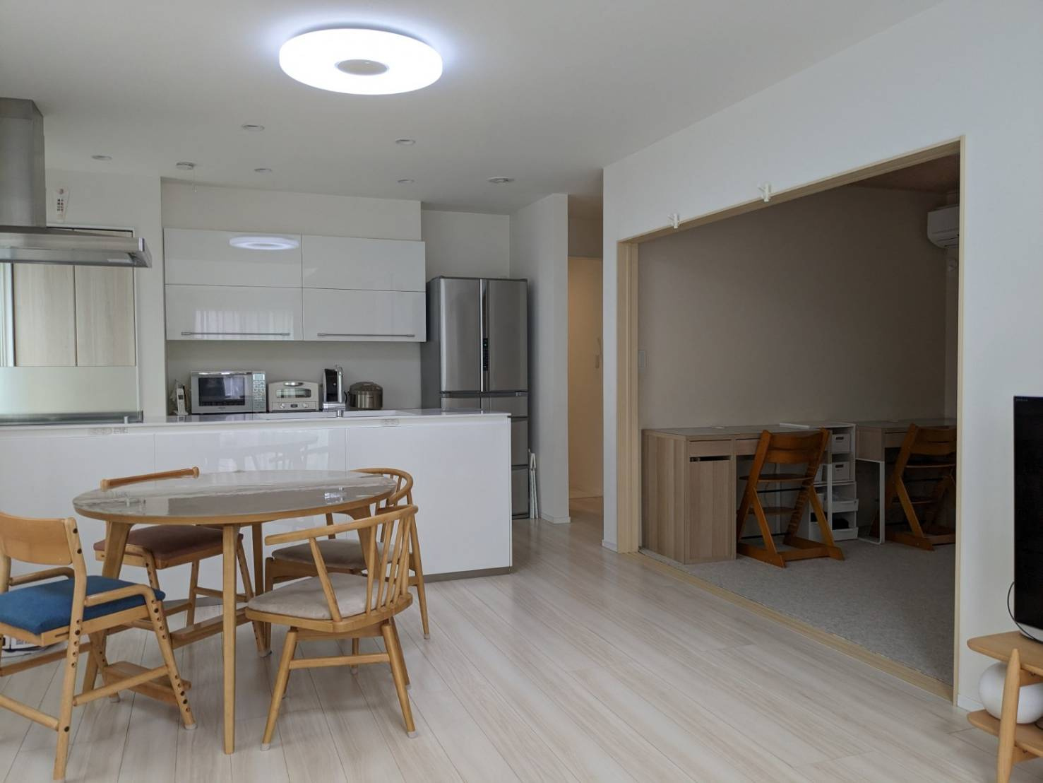 岩出市原・中古戸建・54475の居間・リビング