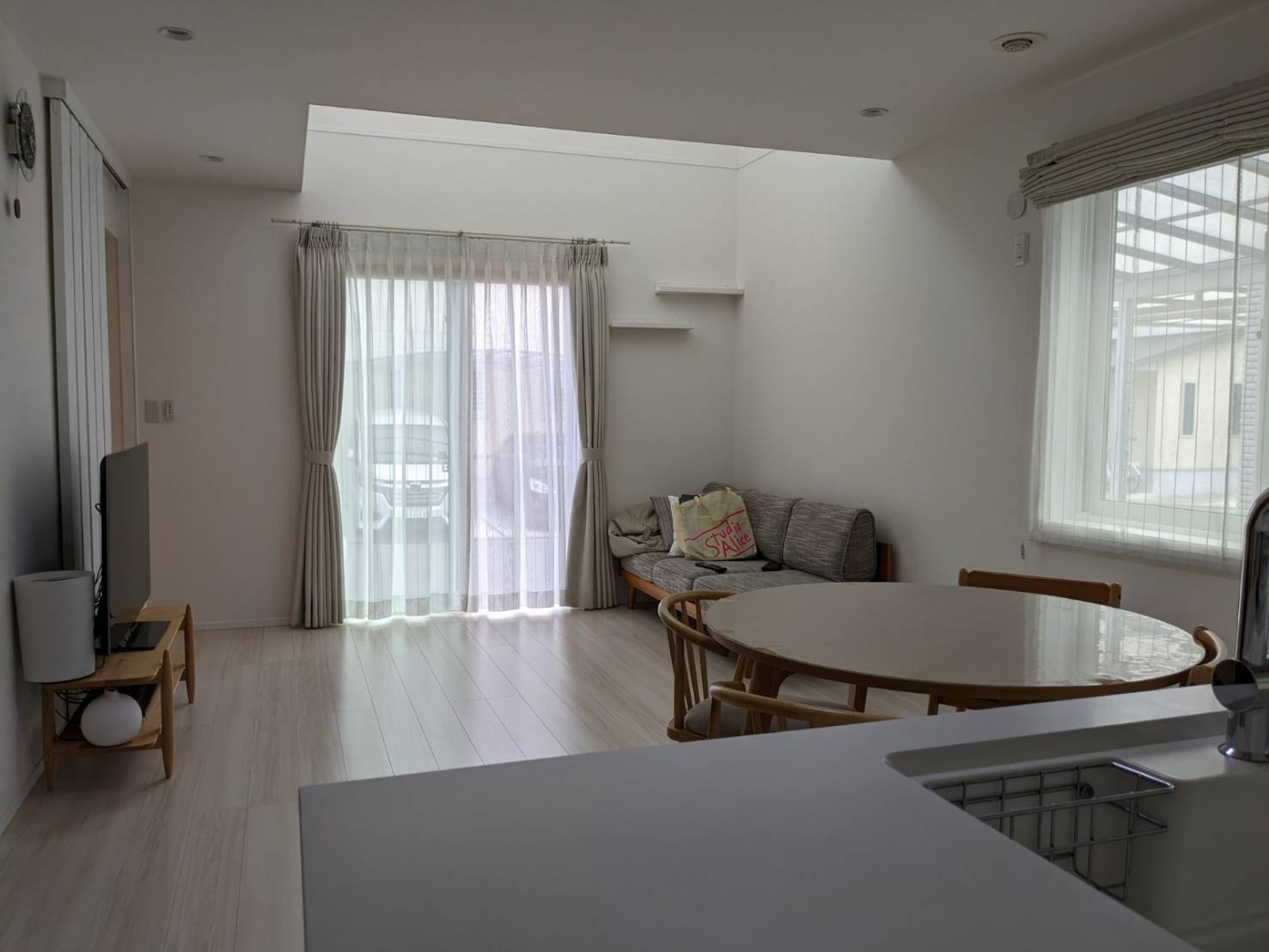 岩出市原・中古戸建・54475の居間・リビング