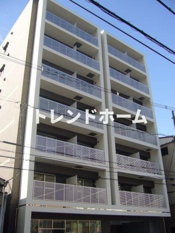 ラナップスクエア難波Ⅱの外観|選べる家電プランあり！！