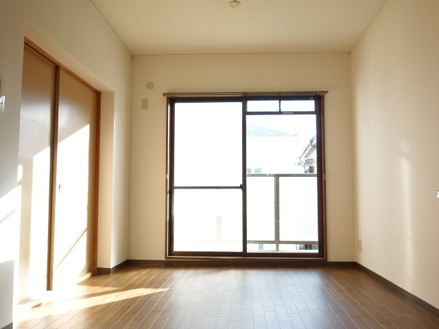 エスポワール富田の居間・リビング