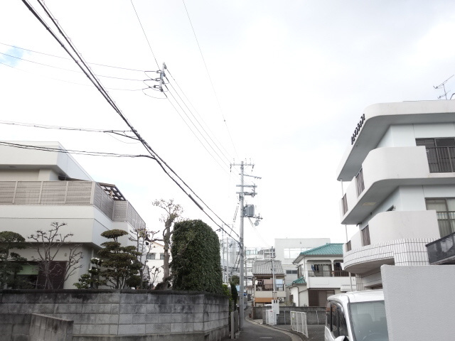 エスポワール富田の展望