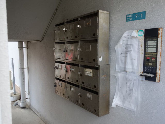 エスポワール富田のその他共用部分