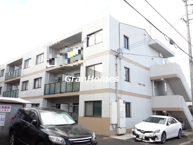 エスポワール富田の外観