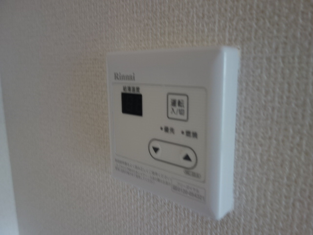 エスポワール富田の設備